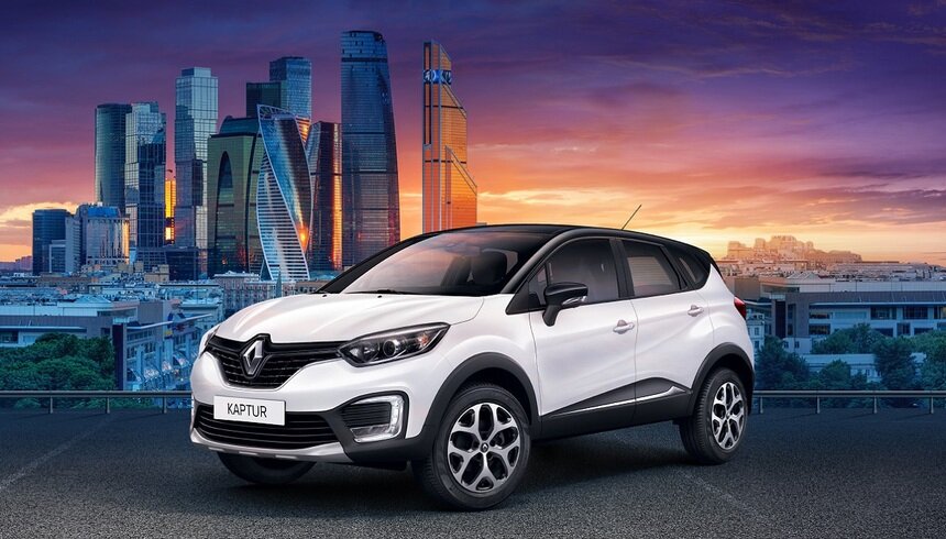 Качественный, комфортный и красивый: успейте приобрести последние кроссоверы Renault KAPTUR на выгодных условиях - Новости Калининграда