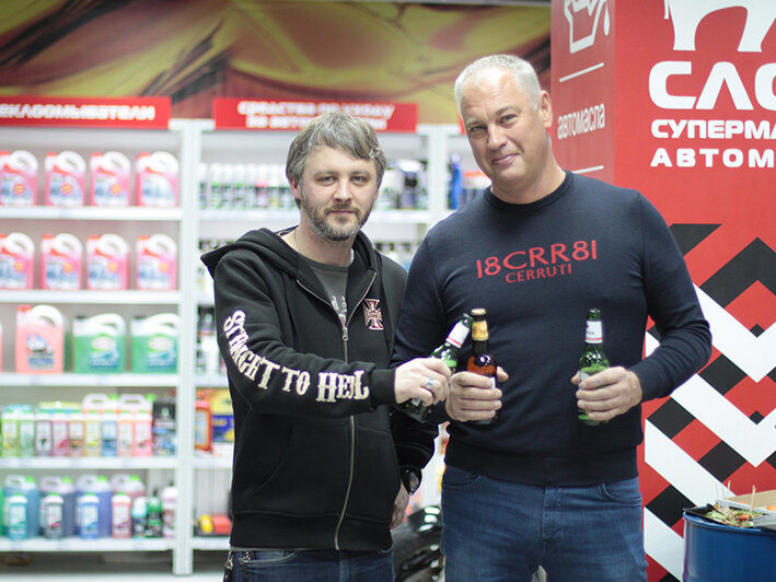 Защитить от болезней сердце автомобиля: как правильно выбрать моторное масло - Новости Калининграда