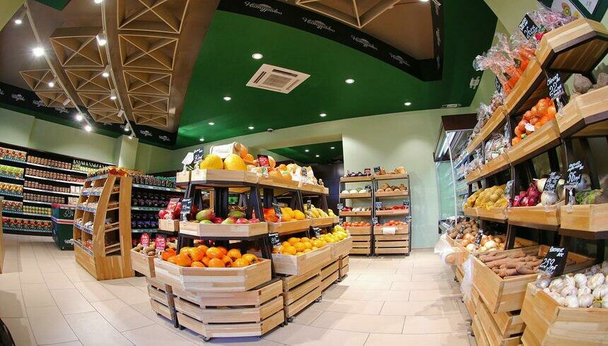 Польза природы рядом с домом: в Калининграде открылась сеть магазинов "Натурово" - Новости Калининграда