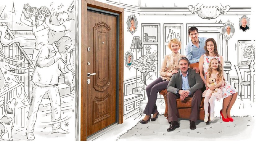 Погода в доме зависит от входной двери: как её правильно выбрать - Новости Калининграда