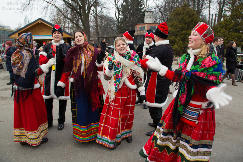 Фото: пресс-служба Калининградского зоопарка