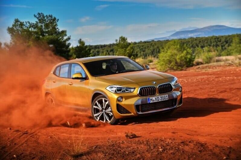 Как он смеет: новый BMW X2 в "Рус Моторс" - Новости Калининграда