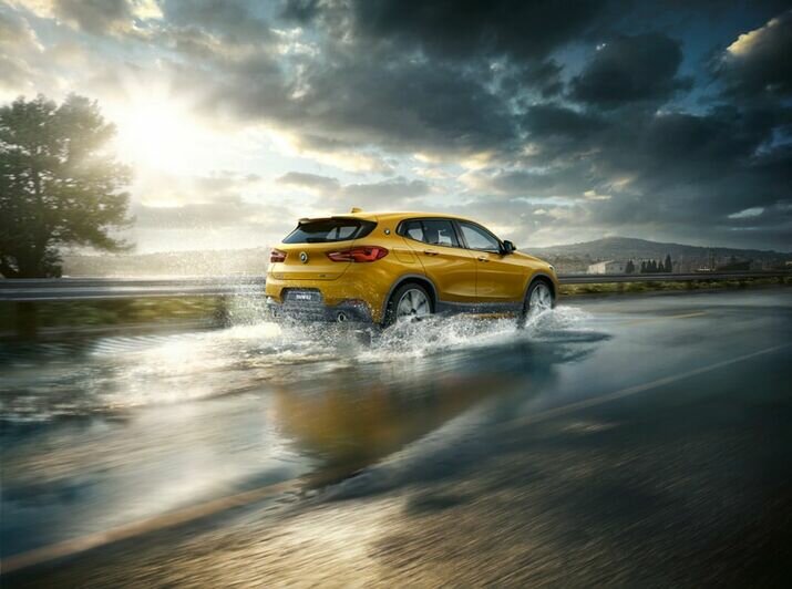 Как он смеет: новый BMW X2 в "Рус Моторс" - Новости Калининграда