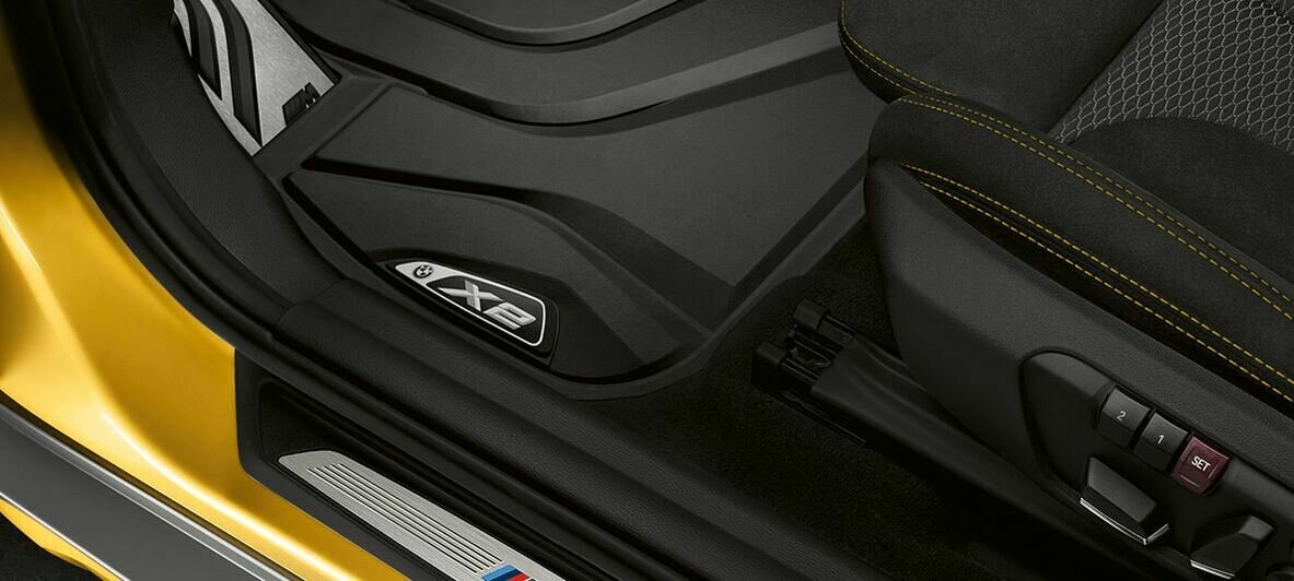 Как он смеет: новый BMW X2 в "Рус Моторс" - Новости Калининграда