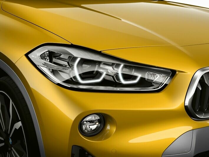 Как он смеет: новый BMW X2 в "Рус Моторс" - Новости Калининграда