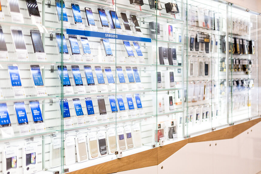 &quot;Билайн&quot; дарит полгода связи при покупке смартфона Samsung Galaxy - Новости Калининграда