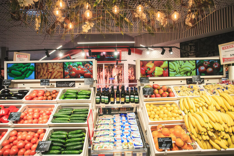 Стейки, омары и 25 видов бургеров: первый SPAR Fish VS Meat* открылся в Калининграде - Новости Калининграда