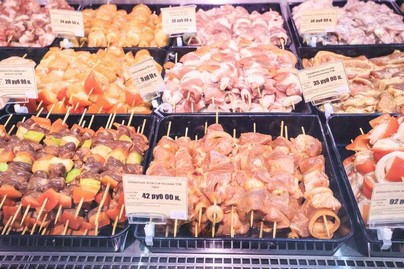 Стейки, омары и 25 видов бургеров: первый SPAR Fish VS Meat* открылся в Калининграде - Новости Калининграда