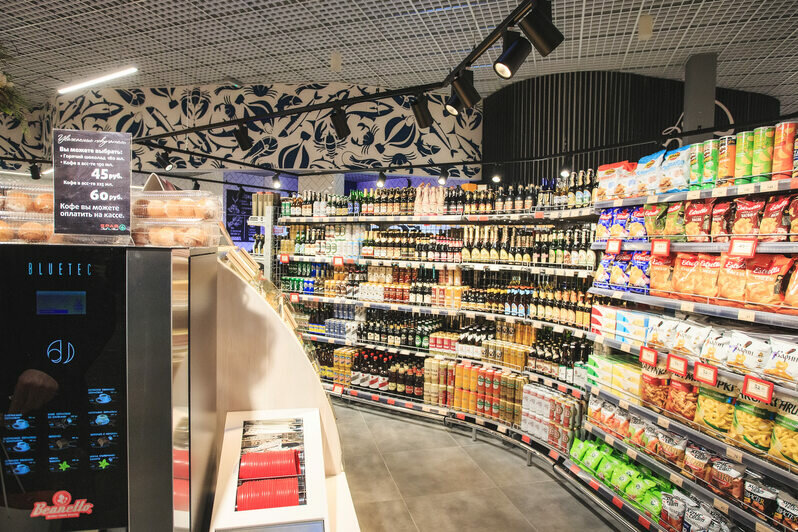 Стейки, омары и 25 видов бургеров: первый SPAR Fish VS Meat* открылся в Калининграде - Новости Калининграда