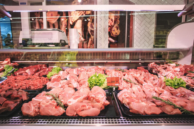 Стейки, омары и 25 видов бургеров: первый SPAR Fish VS Meat* открылся в Калининграде - Новости Калининграда