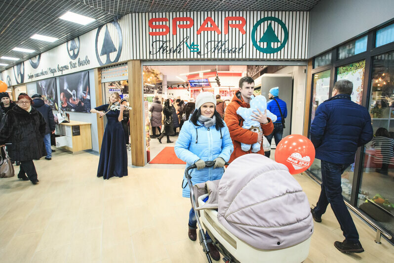 Стейки, омары и 25 видов бургеров: первый SPAR Fish VS Meat* открылся в Калининграде - Новости Калининграда