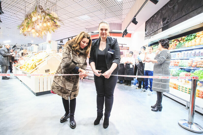 Стейки, омары и 25 видов бургеров: первый SPAR Fish VS Meat* открылся в Калининграде - Новости Калининграда