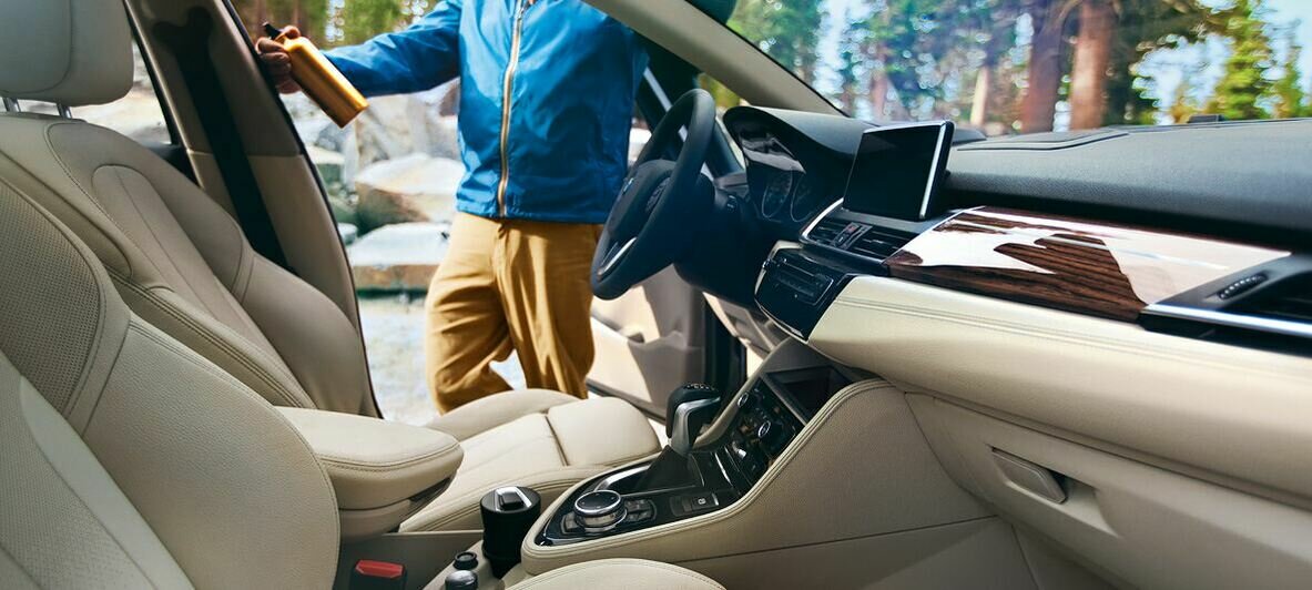 "Рус Моторс" представляет BMW 2 серии Active Tourer - Новости Калининграда
