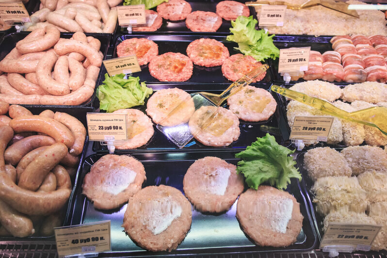 Стейки, омары и 25 видов бургеров: первый SPAR Fish VS Meat* открылся в Калининграде - Новости Калининграда