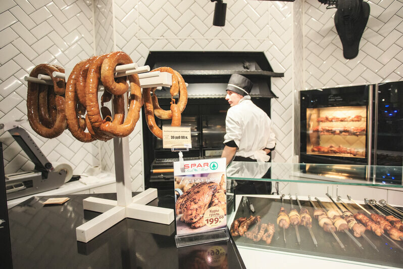 Стейки, омары и 25 видов бургеров: первый SPAR Fish VS Meat* открылся в Калининграде - Новости Калининграда