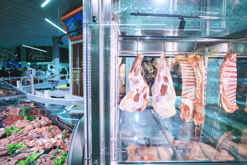 Стейки, омары и 25 видов бургеров: первый SPAR Fish VS Meat* открылся в Калининграде - Новости Калининграда