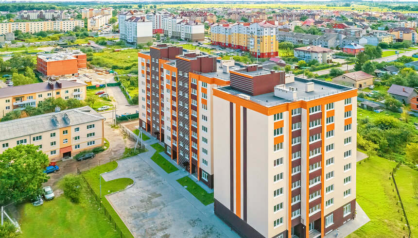 Своя крепость вдали от городской суеты: как приобрести жильё комфорт-класса по эконом-цене - Новости Калининграда