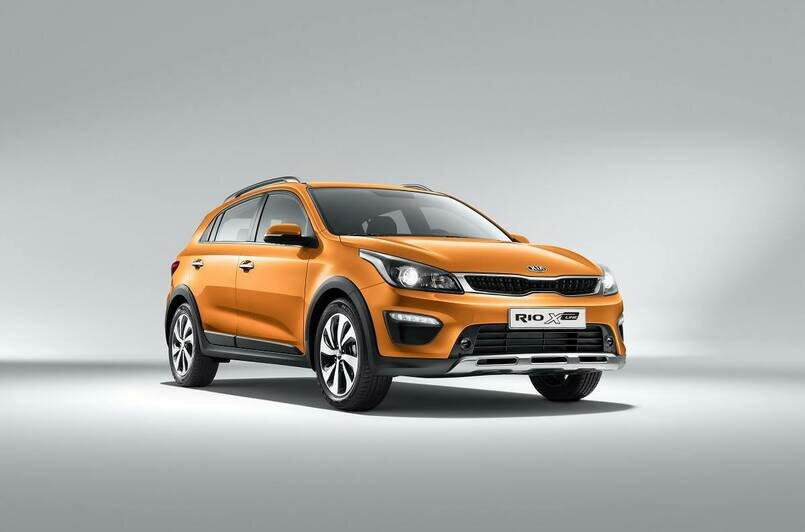 KIA Rio стал абсолютным лидером продаж в России  - Новости Калининграда
