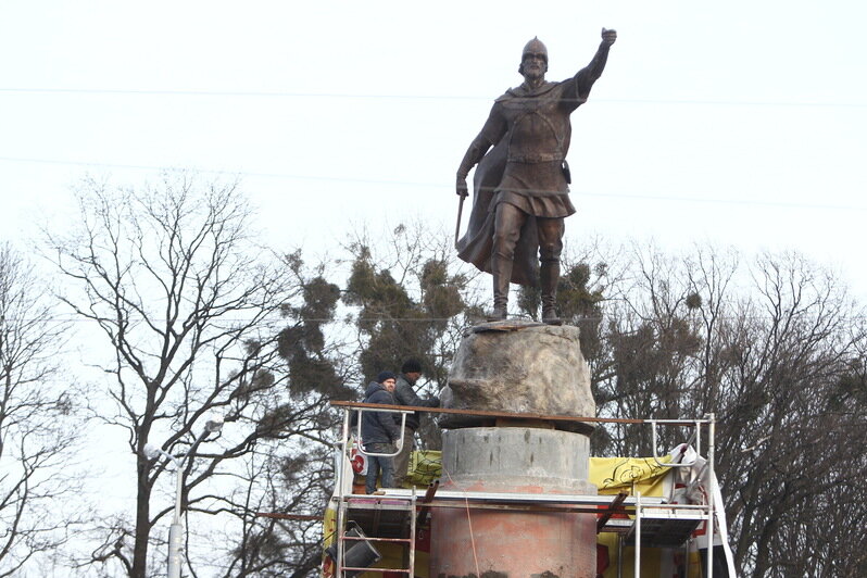 Александр Подгорчук / "Клопс"