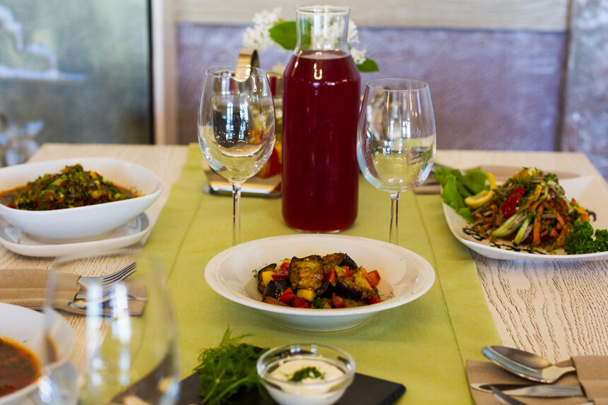 Уютные посиделки за городом - Новости Калининграда