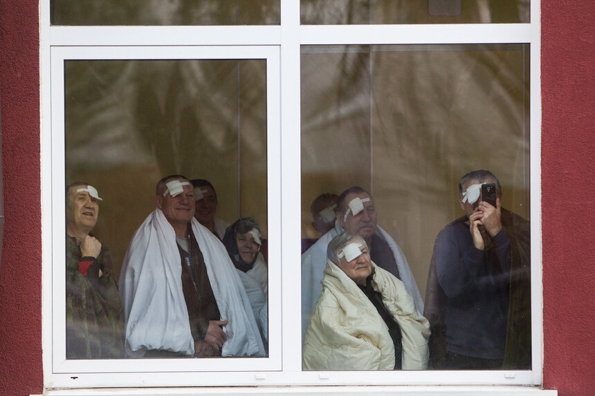 Александр Подгорчук / "Клопс"