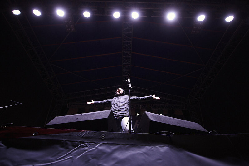 <div style="text-align: justify;">
	В воскресенье, 18 марта, корреспонденты &amp;quot;Клопс&amp;quot; наблюдали за тем, как проходят выборы в Калининграде и в области. Выборы президента-2018&amp;nbsp;<span style="color: rgb(51, 51, 51); font-family: Arial, Helvetica, sans-serif; font-size: 13px;">&amp;mdash; в фоторепортаже Александра Подгорчука.&amp;nbsp;</span></div>
