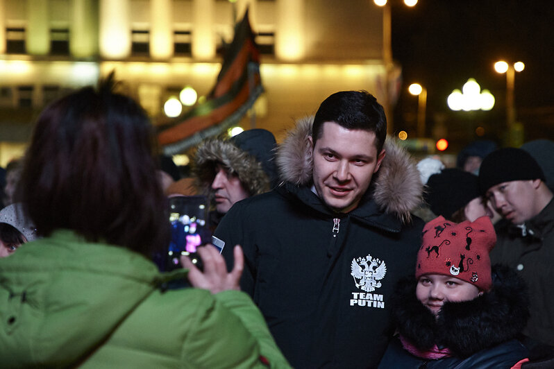 <div style="text-align: justify;">
	В воскресенье, 18 марта, корреспонденты &amp;quot;Клопс&amp;quot; наблюдали за тем, как проходят выборы в Калининграде и в области. Выборы президента-2018&amp;nbsp;<span style="color: rgb(51, 51, 51); font-family: Arial, Helvetica, sans-serif; font-size: 13px;">&amp;mdash; в фоторепортаже Александра Подгорчука.&amp;nbsp;</span></div>
