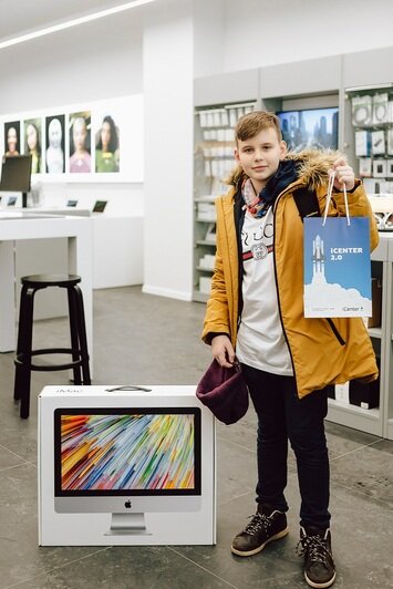 Новый iCenter 2.0: грандиозное обновление и привилегии для пользователей техники Apple - Новости Калининграда