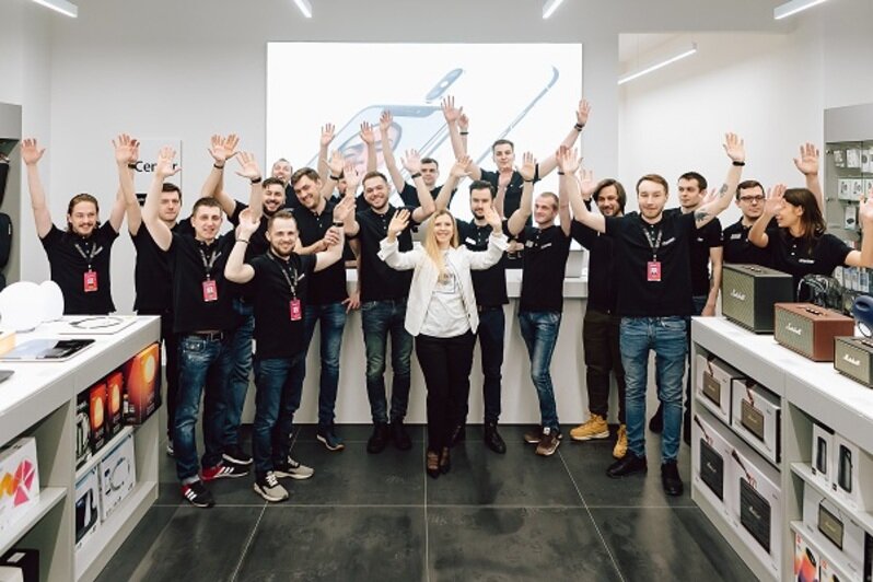 Новый iCenter 2.0: грандиозное обновление и привилегии для пользователей техники Apple - Новости Калининграда