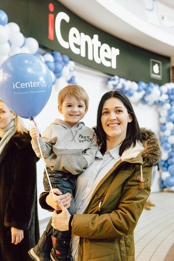 Новый iCenter 2.0: грандиозное обновление и привилегии для пользователей техники Apple - Новости Калининграда
