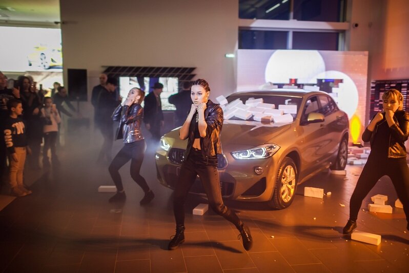 "Рус Моторс": абсолютно новый BMW X2 - Новости Калининграда