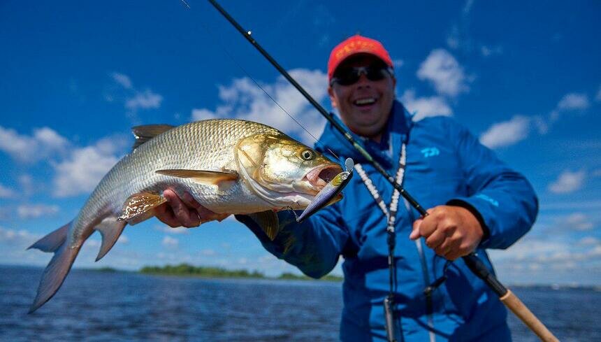 Приглашаем на бесплатный семинар мастера спорта международного класса по спортивному рыболовству Алексея Шанина - Новости Калининграда