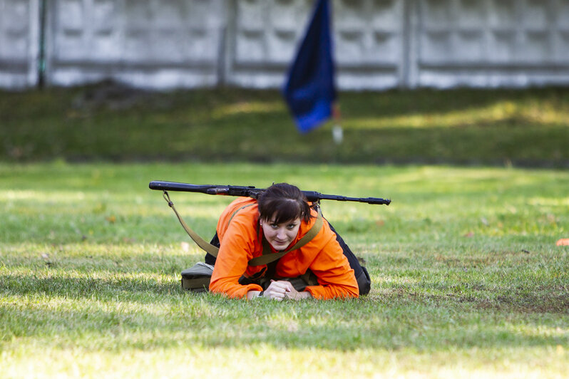 В Калининграде стартовала спартакиада "Воин Отечества" (фоторепортаж) - Новости Калининграда | Фото: Александр Подгорчук
