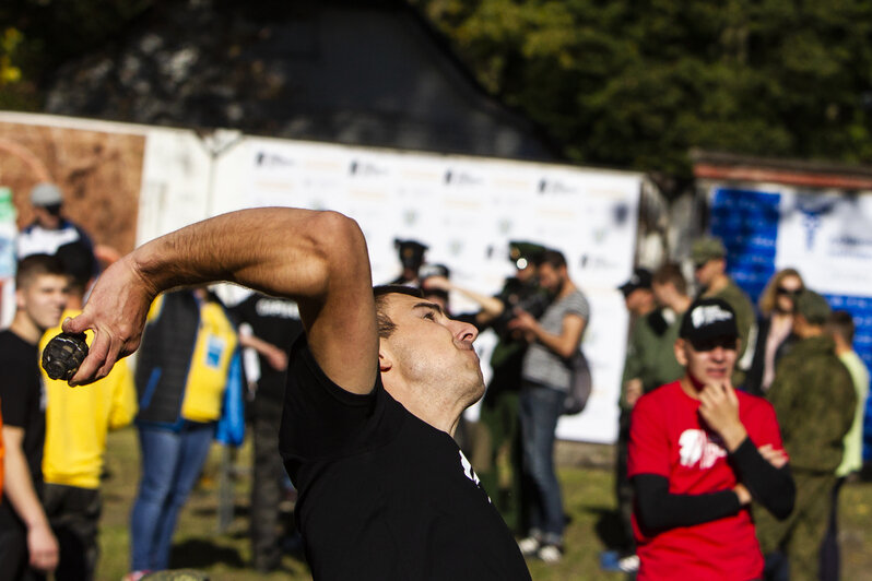 В Калининграде стартовала спартакиада "Воин Отечества" (фоторепортаж) - Новости Калининграда | Фото: Александр Подгорчук
