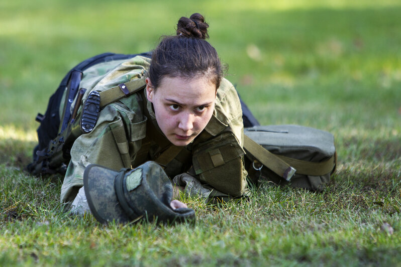 В Калининграде стартовала спартакиада "Воин Отечества" (фоторепортаж) - Новости Калининграда | Фото: Александр Подгорчук
