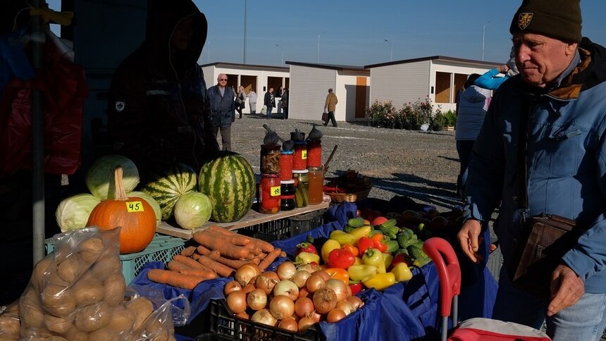 Натуральные продукты по приятным ценам – это реально: в Калининграде стартовала новая фермерская ярмарка - Новости Калининграда