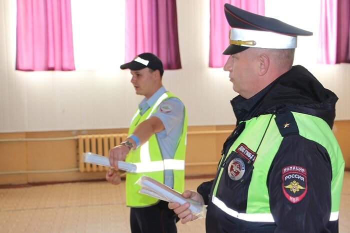 Неманским школьникам напомнили правила безопасности на дорогах - Новости Калининграда