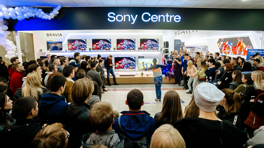 Новый Sony Centre: эксклюзивный дизайн-формат в России и техника нового поколения - Новости Калининграда