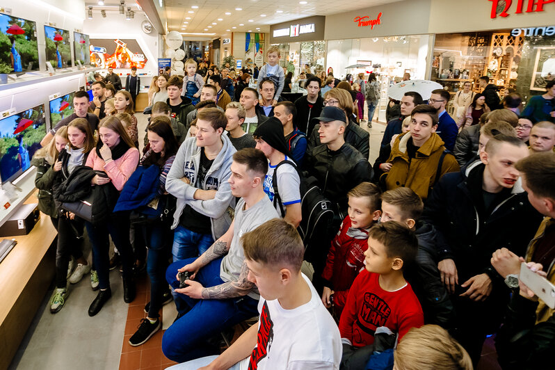 Новый Sony Centre: эксклюзивный дизайн-формат в России и техника нового поколения - Новости Калининграда