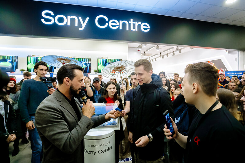 Новый Sony Centre: эксклюзивный дизайн-формат в России и техника нового поколения - Новости Калининграда