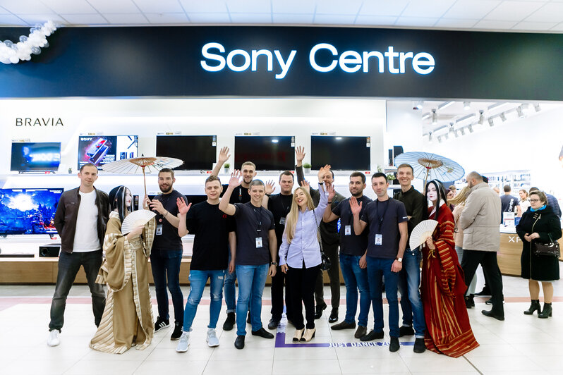 Новый Sony Centre: эксклюзивный дизайн-формат в России и техника нового поколения - Новости Калининграда