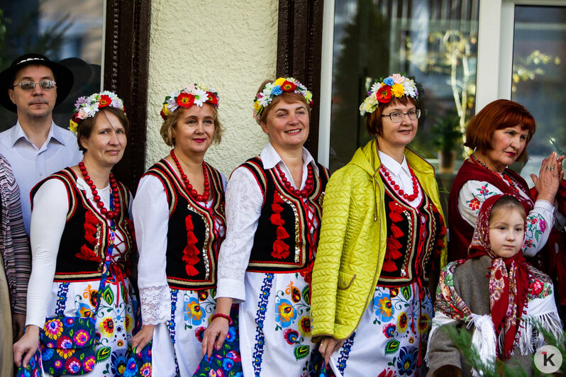 В Калининграде открылся "Дом дружбы народов" (фото) - Новости Калининграда | Александр Подгорчук / &quot;Клопс&quot;