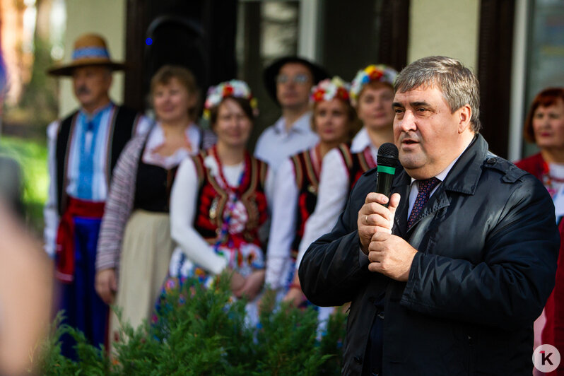 В Калининграде открылся "Дом дружбы народов" (фото) - Новости Калининграда | Александр Подгорчук / &quot;Клопс&quot;