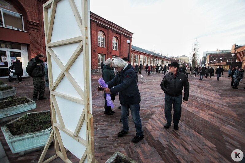 Калининградский Арбат: участок ул. Баранова открыли после реконструкции (фото) - Новости Калининграда | Фото: Александр Подгорчук