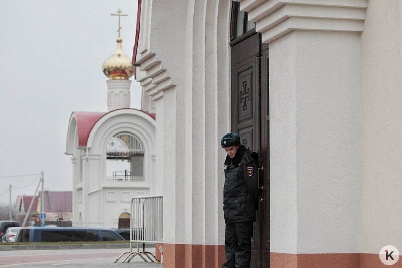 Патриарх Кирилл освятил в Калининграде новый храм на Аксакова (фоторепортаж)  - Новости Калининграда | Фото: Александр Подгорчук