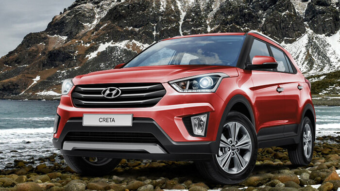 Hyundai CRETA. Минус — это большой плюс в декабре - Новости Калининграда