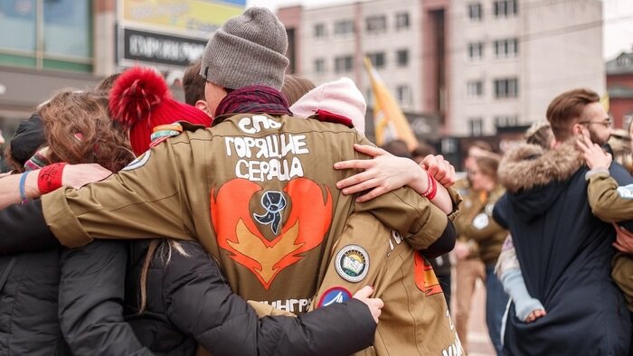 В 2019 году в Калининграде состоится слёт студенческих отрядов СЗФО - Новости Калининграда