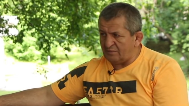 В Калининград приедет отец Хабиба Нурмагомедова