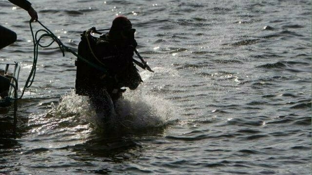 В Калининграде дайвер украл из военно-морской академии водолазное снаряжение на 433 тыс. рублей