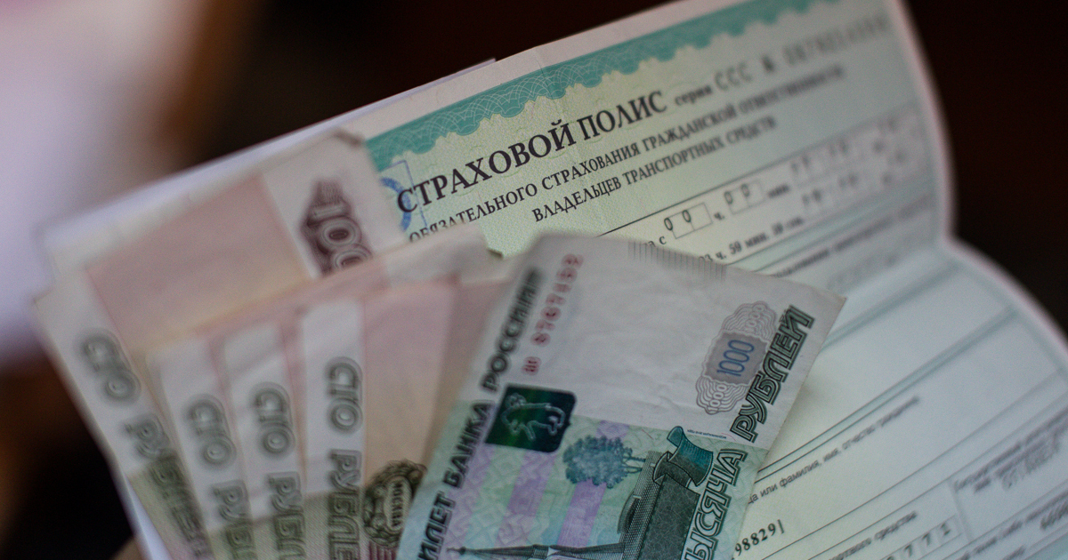 Рса: стоимость страховки осаго в калининграде снизилась на 1–2%